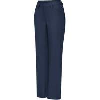Lightweight Crew Pants, Navy Blue, Size 2, 34 Inseam Action Paper