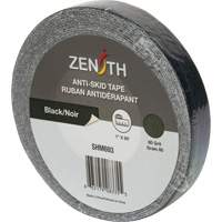 Anti-Skid Tape, 1" x 60', Black Action Paper