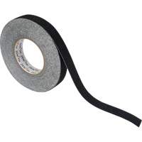 Anti-Skid Tape, 1" x 60', Black Action Paper