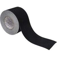 Anti-Skid Tape, 4" x 60', Black Action Paper
