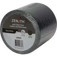 Anti-Skid Tape, 6" x 60', Black Action Paper