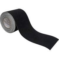 Anti-Skid Tape, 6" x 60', Black Action Paper