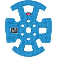 Doublure rafraîchissante pour casque de protection BOLT, Bleu Action Paper