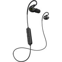 Matte Black Pro 3.0 Bluetooth Earbuds Action Paper