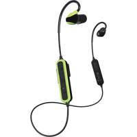 Safety Green Pro Aware 2.0 Bluetooth Earbuds Action Paper