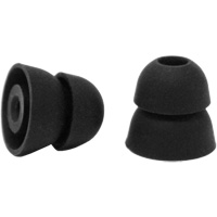 Small Double Flange Replacement Eartips Action Paper
