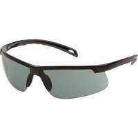 Sustainable Ever-Lite&reg; Safety Glasses, Grey Lens, Anti-Fog/Anti-Scratch Action Paper