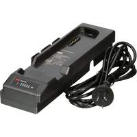 Versaflo Single Station Battery Charger Kit for Versaflo TR-600 & TR-800 Action Paper