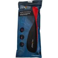 Memory Foam Insoles, Women's 5 - 7 Action Paper