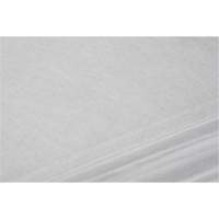 Meltblown Sorbent Pads, Oil Only, 15" x 19", 10 gal. Absorbancy Action Paper
