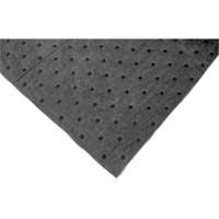 Bonded Sorbent Rolls, Heavyweight, 150' L x 15" W, 10 gal. Absorbancy Action Paper