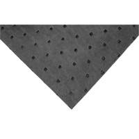 Bonded Sorbent Rolls, Mediumweight, 150' L x 30" W, 16 gal. Absorbancy Action Paper