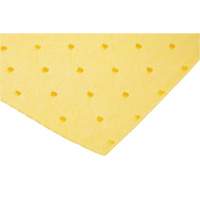 Bonded Sorbent Rolls, Mediumweight, 150' L x 15" W, 8 gal. Absorbancy Action Paper