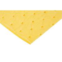 Bonded Sorbent Rolls, Mediumweight, 150' L x 30" W, 16 gal. Absorbancy Action Paper