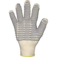 Cool Grip&reg; SCSS Heat Resistant Gloves, Cotton, Medium/Small Action Paper