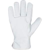 Endura&reg; 378WGKTFG Arc Flash-Rated Gloves, Grain Goatskin, Size X-Small Action Paper