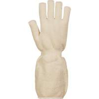Cool Grip&reg; TRGSS Heat-Resistant Gloves, Cotton, Medium/Small, Protects Up To 752° F (400° C) Action Paper