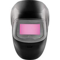 Masque de soudage Speedglas G5-03 E 09-0100-20 avec ADF G5NC, 4,2" lo x 2,1" la Champ de vision, Teinte 3/5/8 - 12, Noir Action Paper