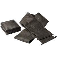 10' Centurion Water Activated Flood Barrier Action Paper