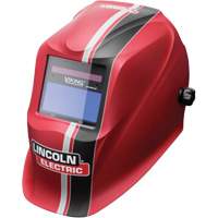Masque de soudage auto-assombrissant VIKING 1740 ReCode, 3,78" lo x 1,67" la Champ de vision, Teinte 9 - 13 Action Paper