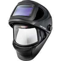 Masque de soudage auto-assombrissant VIKING 3250D FGS, 2,95" lo x 4,25" la Champ de vision, Teinte 5 - 13, Noir Action Paper