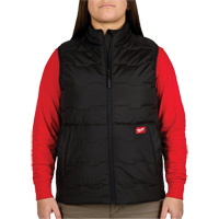 Veste l&eacute;g&egrave;re et isol&eacute;e FREEFLEX, Femmes, T-petit, Noir Action Paper