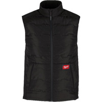 Veste l&eacute;g&egrave;re et isol&eacute;e FREEFLEX, Hommes, Petit, Noir Action Paper