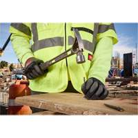 Gants antivibration haute dext&eacute;rit&eacute;, Taille Petit, Paume Synth&eacute;tique Action Paper