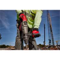 Gants de travail antivibration, Taille Petit, Paume Synth&eacute;tique Action Paper