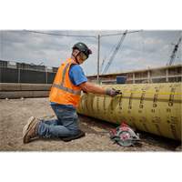 Tapis repose-genoux, 18,4" lo x 13" la, 2,2" &eacute;pais Action Paper