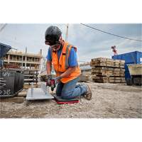 Tapis repose-genoux Packout, 18,7" lo x 13,7" la, 2,2" &eacute;pais Action Paper