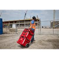 Tapis repose-genoux Packout, 18,7" lo x 13,7" la, 2,2" &eacute;pais Action Paper