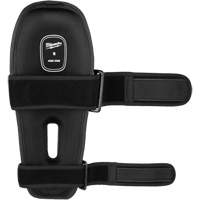 Genouill&egrave;re Dynamic pour travaux de plancher, Style Boucles et crochets, Prot&egrave;ge-genoux Plastique, Tampons Mousse Action Paper