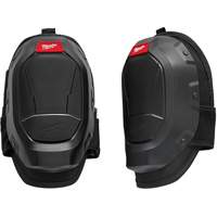 Genouill&egrave;res Stabilizer, Style Boucles et crochets, Prot&egrave;ge-genoux Mousse, Tampons Mousse Action Paper