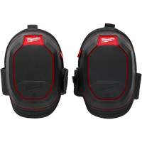 Genouill&egrave;re haute mobilit&eacute;, Style Boucles et crochets, Prot&egrave;ge-genoux Plastique, Tampons Mousse Action Paper