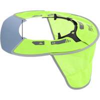 BOLT Sun Visor with Sunshade Action Paper