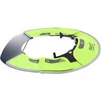 BOLT Sun Visor Action Paper