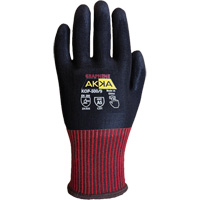 KOP-500 High Cut-Protection Gloves, Size 6, 13 Gauge, Polyurethane Coated, Nylon/HPPE/Spandex/Graphene Shell, ASTM ANSI Level A5/EN 388 Level E Action Paper
