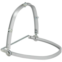 Aluminum Bracket for Non-Slotted Hard Caps Action Paper