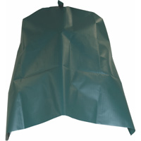Chemical Splash Hood & Hard Cap with Chemical Resistant Face Shield Action Paper