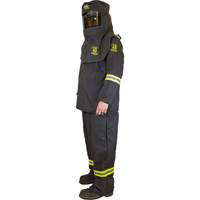 TCG Medium Arc Flash Suit Kit, 40 cal/cm² Action Paper