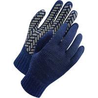 Deny&reg; Wool Glove with PVC Grip, Size Small Action Paper