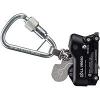 VR650 Gideloc System Fall Arrester Action Paper