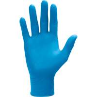 Kimtech Element Exam Gloves, X-Small, Nitrile, 3.2-mil, Powder-Free, Blue, Class 2 Action Paper