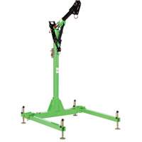 DBI-SALA&reg; Confined Space Short Reach Davit System Action Paper