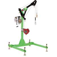 DBI-SALA&reg; Confined Space Short Reach Davit System Action Paper