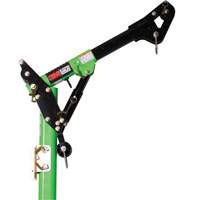DBI-SALA&reg; Confined Space Short Reach Davit Arm Action Paper