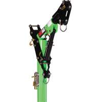 DBI-SALA&reg; Confined Space Short Reach Davit Arm Action Paper