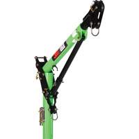 DBI-SALA&reg; Confined Space Long Reach Davit Arm Action Paper