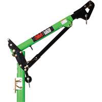 DBI-SALA&reg; Confined Space Long Reach Davit Arm Action Paper